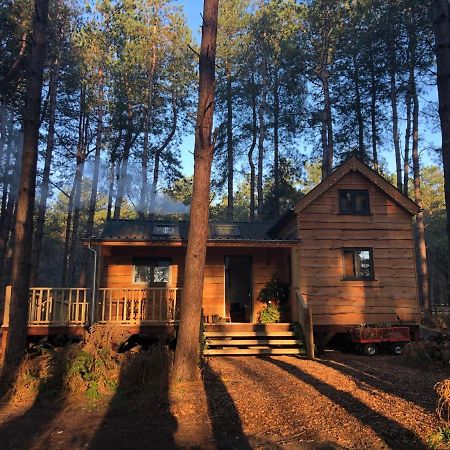 Keepers Cabin - Hot Tub King's Lynn Buitenkant foto