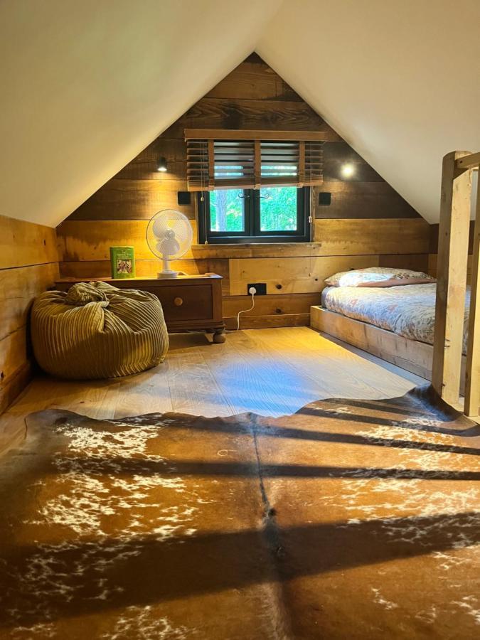 Keepers Cabin - Hot Tub King's Lynn Buitenkant foto