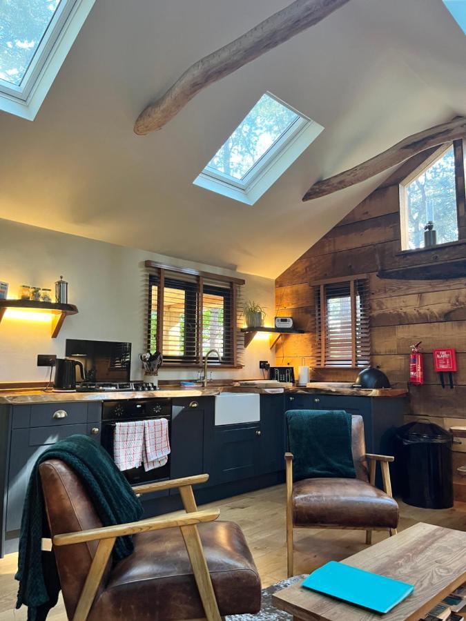 Keepers Cabin - Hot Tub King's Lynn Buitenkant foto